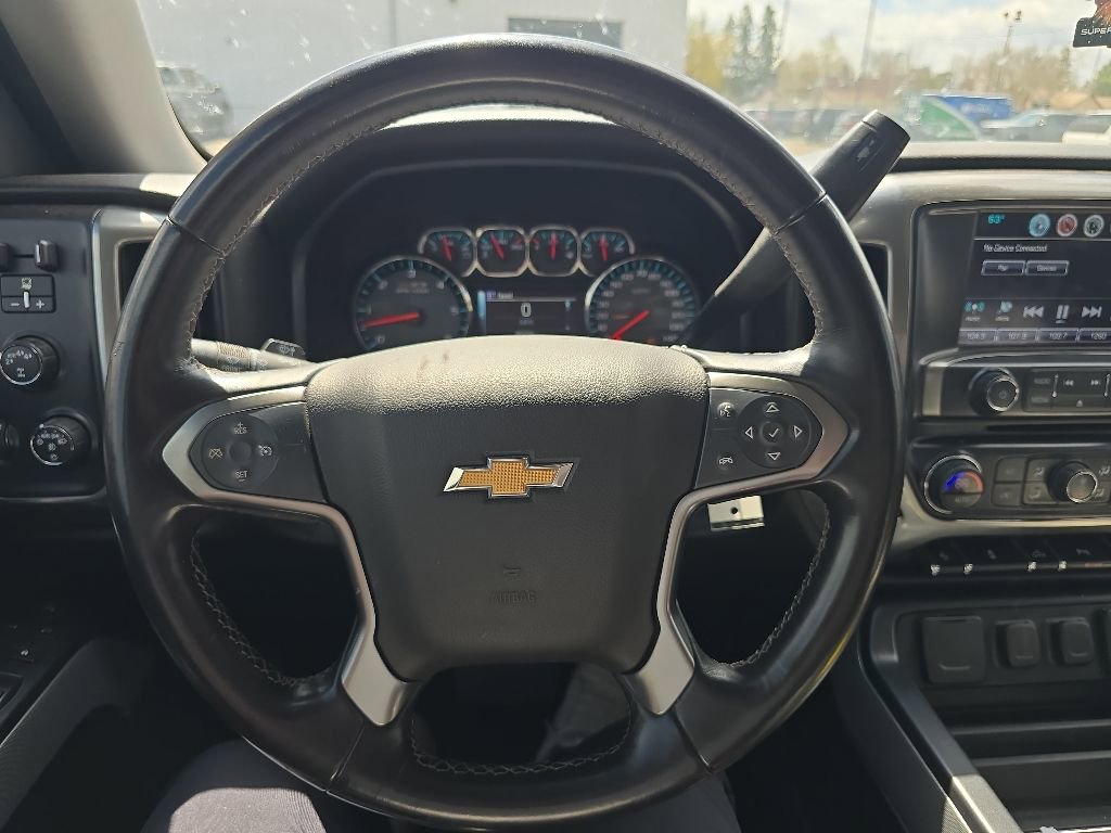 Used 2017 Chevrolet Silverado 1500 LT w/ All Star Edition AWD/4WD image 13
