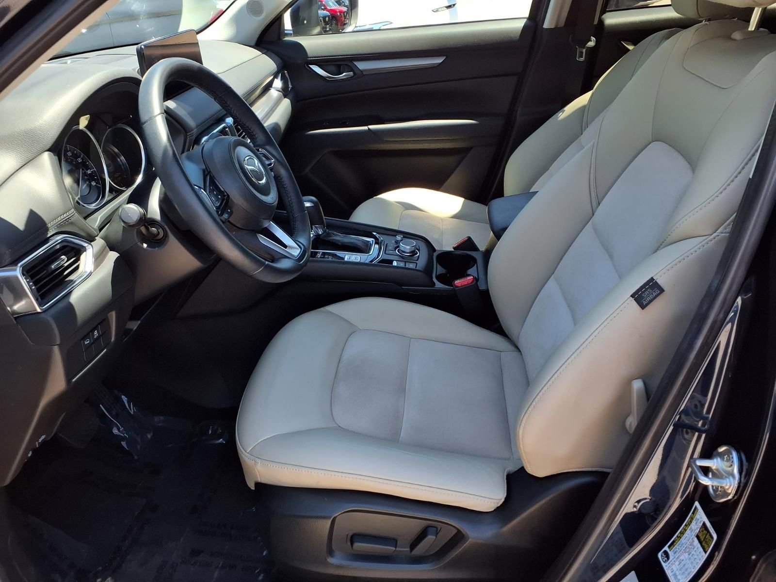 Certified 2023 MAZDA CX-5 AWD 2.5 S w/ Select Package image 17