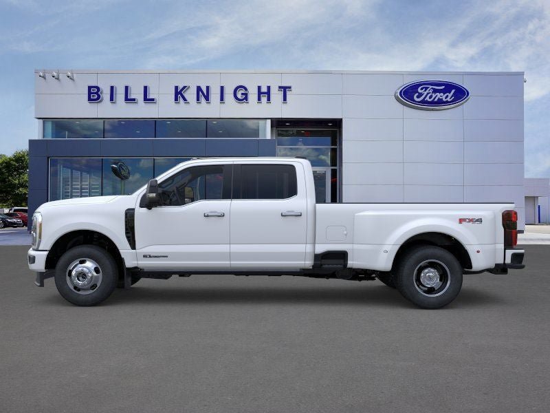 New 2026 Ford F350 Platinum w/ FX4 Off-Road Package AWD/4WD image 3
