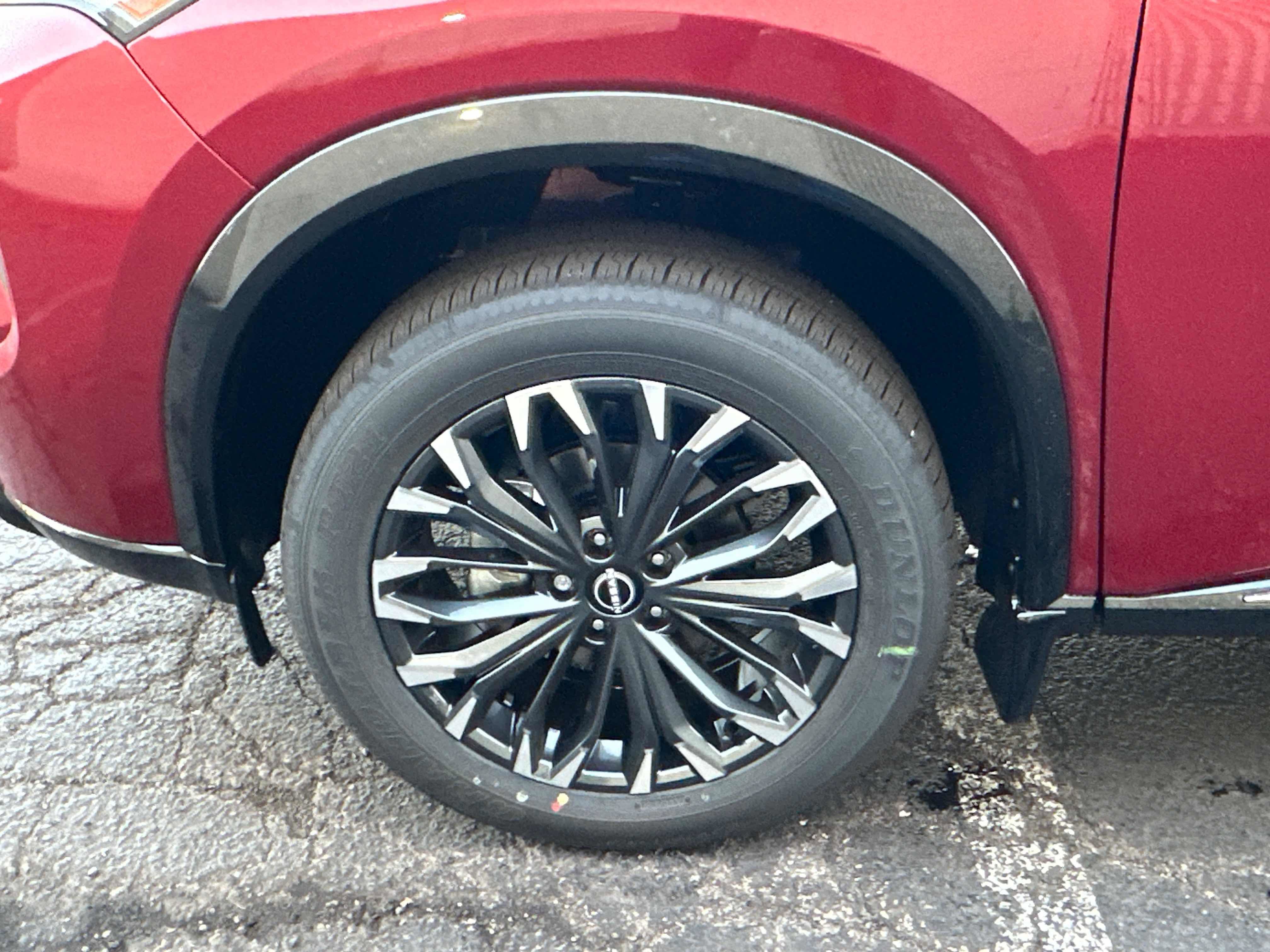 New 2026 Nissan Rogue Platinum w/ Platinum Premium Package image 7