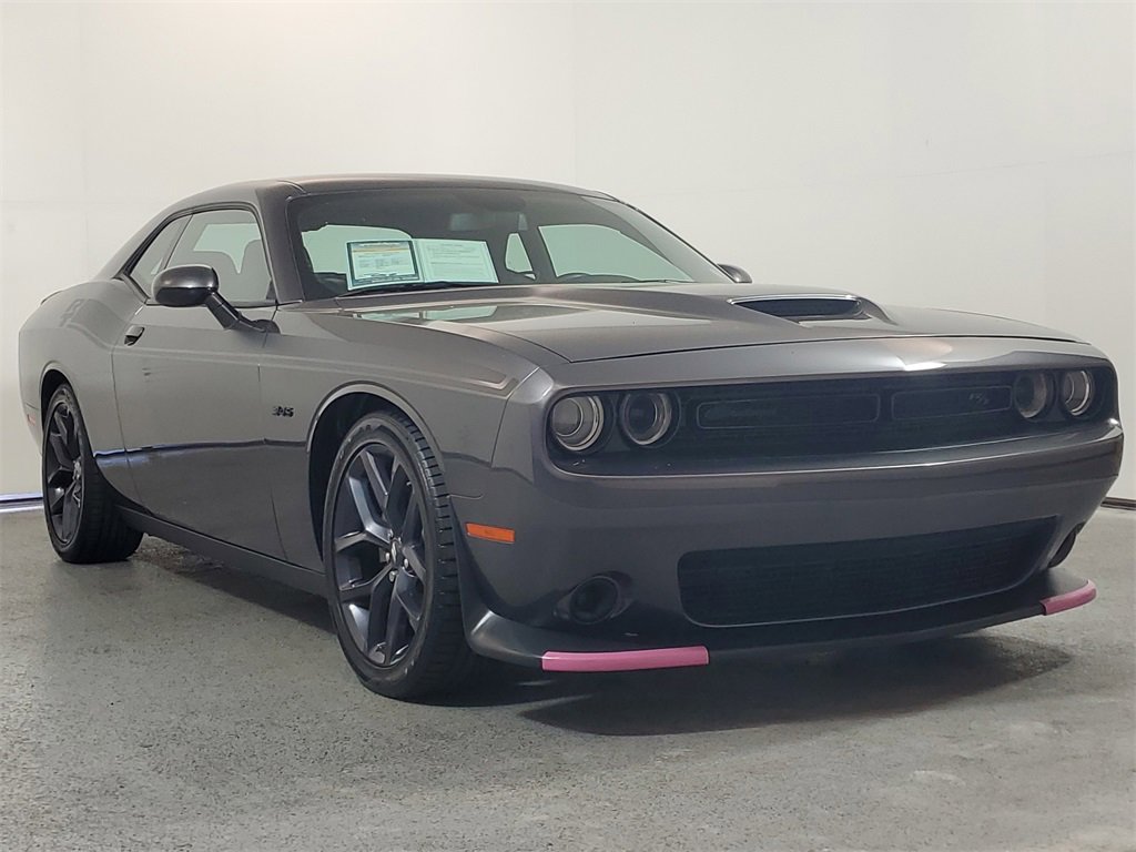 Used 2023 Dodge Challenger R/T w/ Blacktop Package