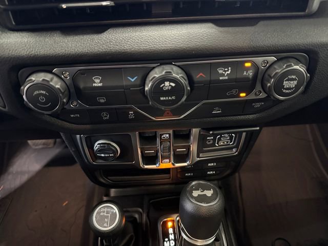 New 2026 Jeep Wrangler Sport image 3