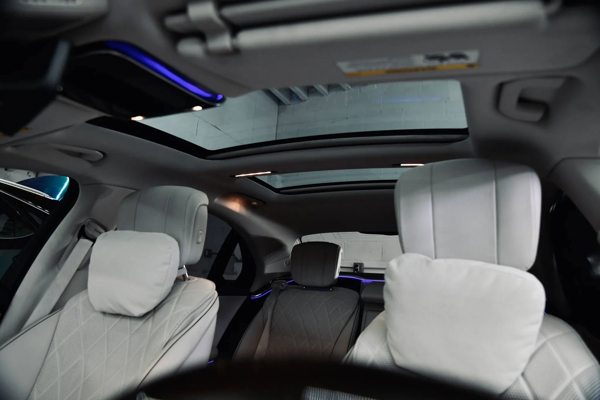 Used 2021 Mercedes-Benz S 580 4MATIC Sedan image 23