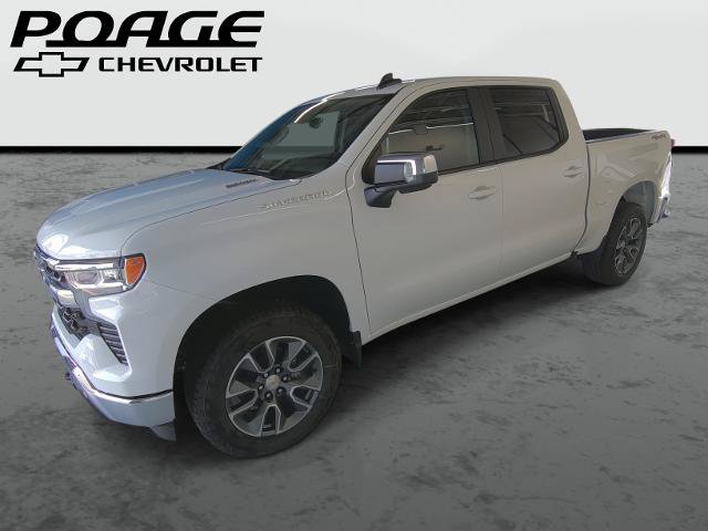 New 2026 Chevrolet Silverado 1500 LT w/ Safety Package