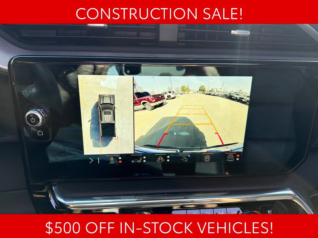 Used 2024 GMC Sierra 1500 Denali w/ Denali Reserve Package AWD/4WD image 19