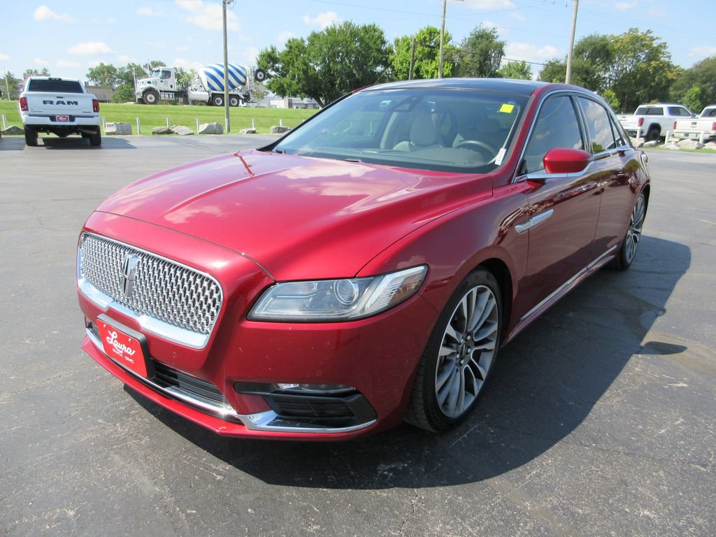 Used 2019 Lincoln Continental Select FWD image 9