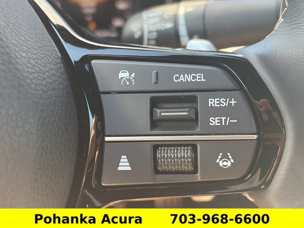 Certified 2026 Acura Integra A-Spec w/ Technology Package FWD image 13