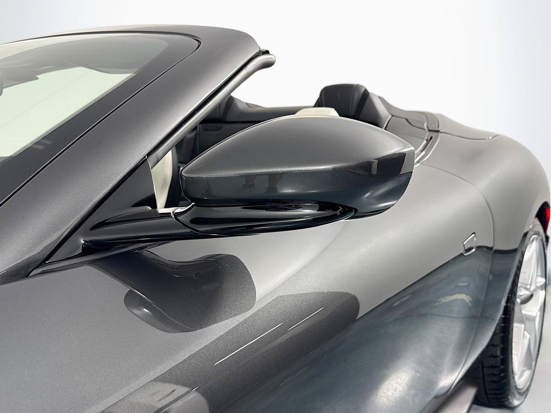 Used 2025 Ferrari Roma Spider RWD image 46