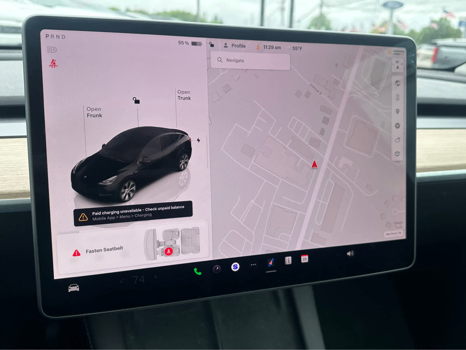 Used 2023 Tesla Model Y Long Range AWD/4WD image 15