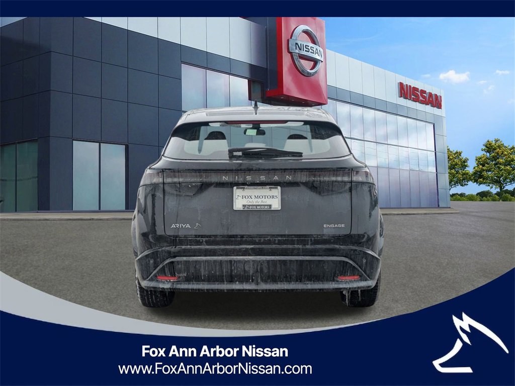 Used 2023 Nissan Ariya FWD image 4