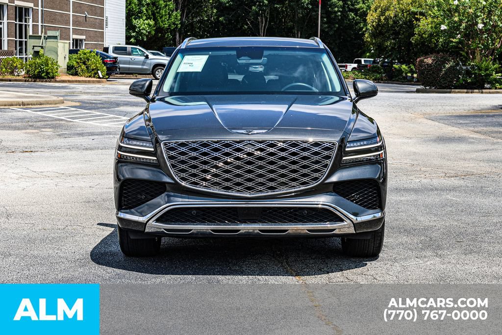 Used 2025 Genesis GV80 2.5T Standard AWD/4WD image 10