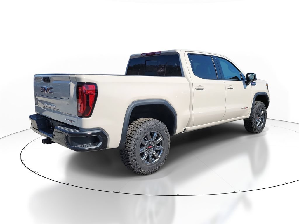 New 2026 GMC Sierra 1500 AT4X AWD/4WD image 4