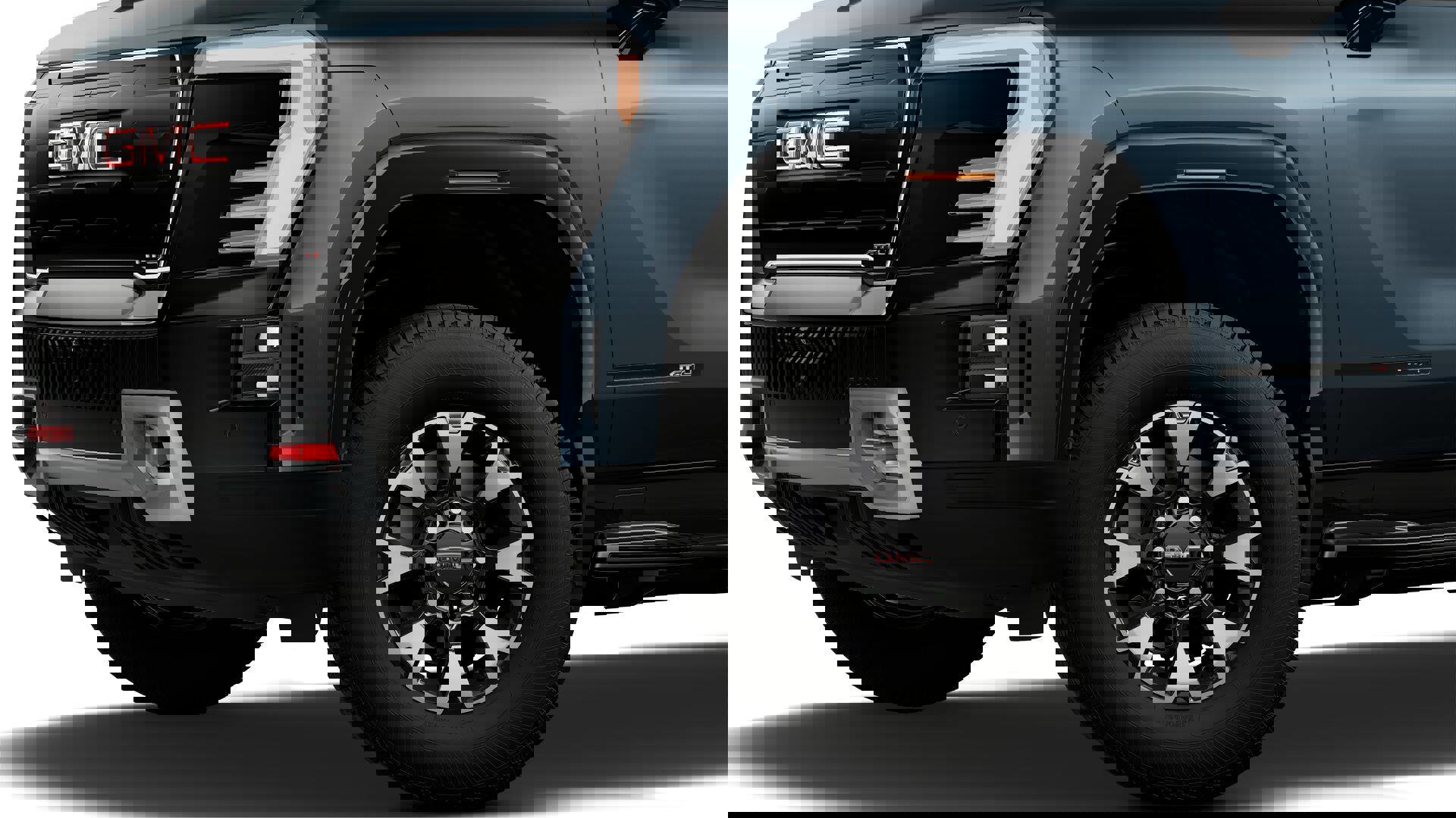 New 2026 GMC Sierra EV AT4 w/ AT4 Premium Package image 42