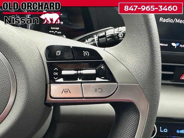 Used 2023 Hyundai Elantra Blue FWD image 19