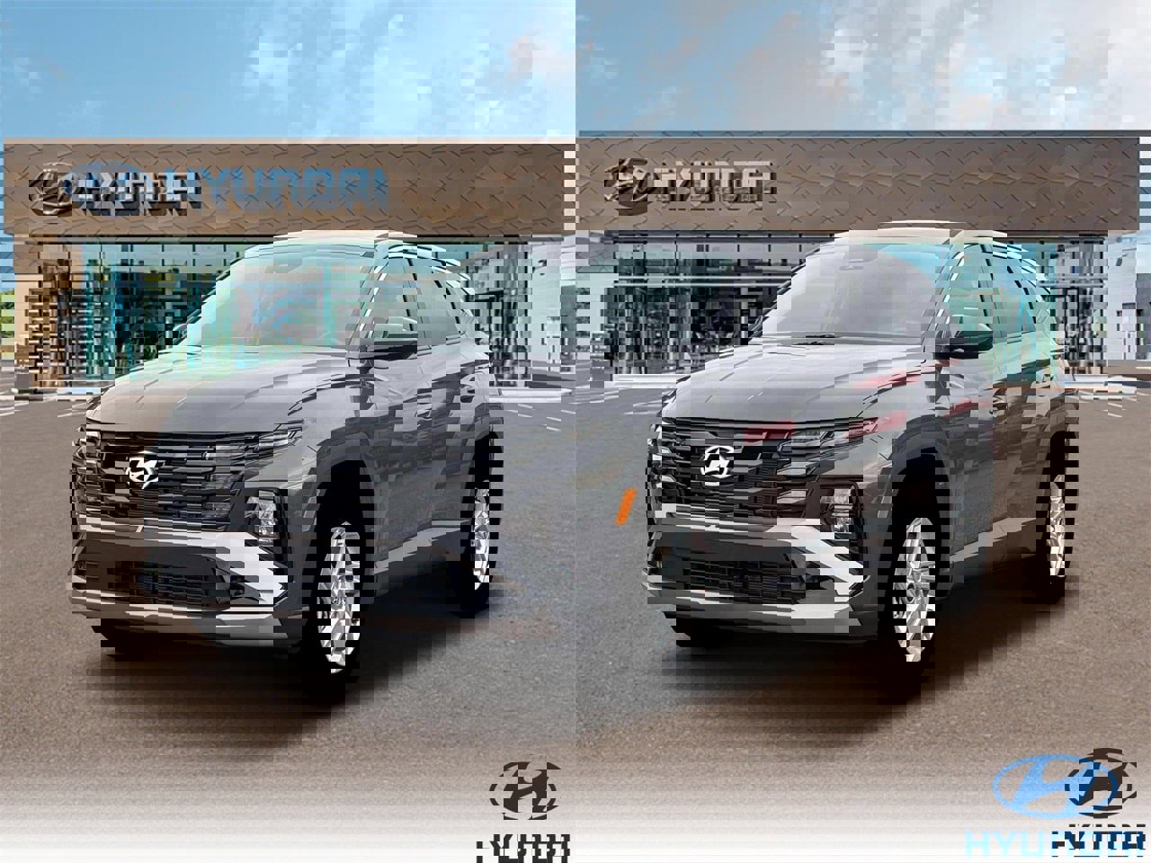 New 2026 Hyundai Tucson SE