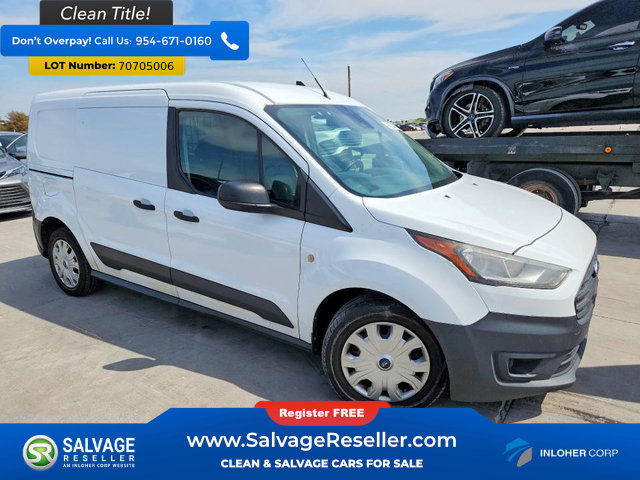 Used 2021 Ford Transit Connect XL FWD image 5