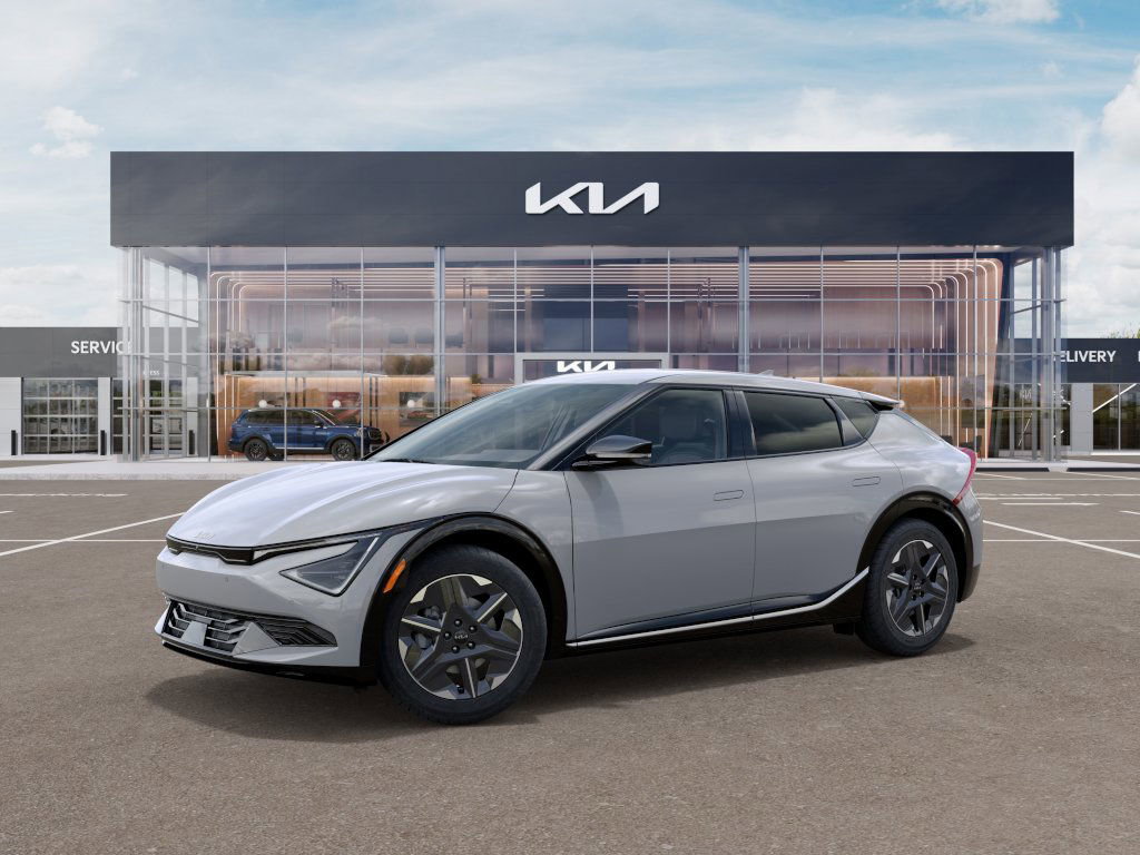 New 2025 Kia EV6 Light AWD/4WD image 3