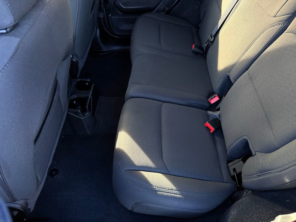 Used 2021 Jeep Wrangler Unlimited Sport image 12