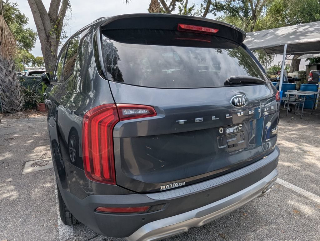 Used 2020 Kia Telluride EX FWD image 12