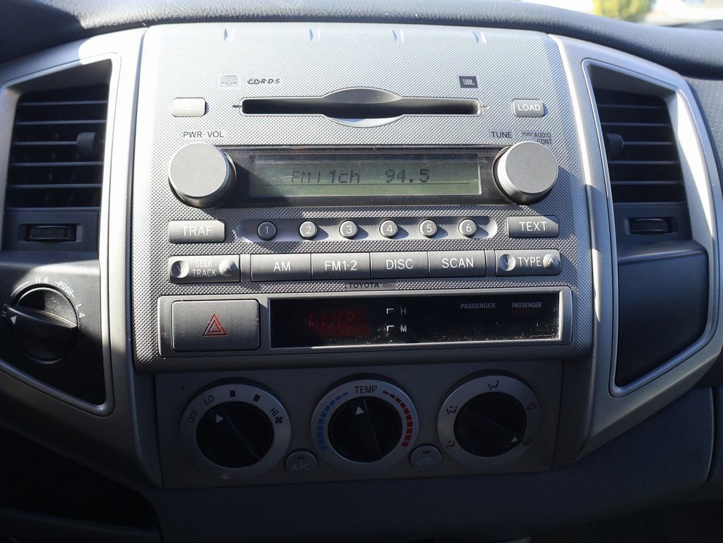 Used 2005 Toyota Tacoma 4x4 Double Cab image 10