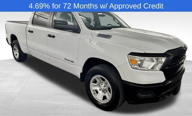 Used 2022 RAM 1500 Tradesman image 1