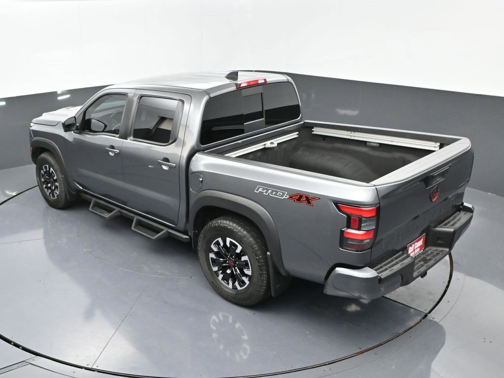 Used 2023 Nissan Frontier PRO-4X w/ Pro Convenience Package image 39