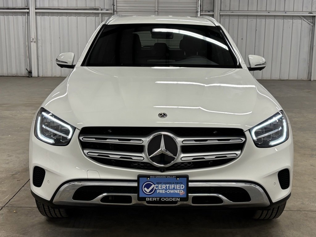 Used 2022 Mercedes-Benz GLC 300 image 3
