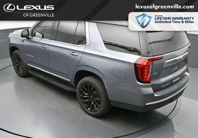 Used 2022 GMC Yukon SLT w/ SLT Premium Package AWD/4WD image 50