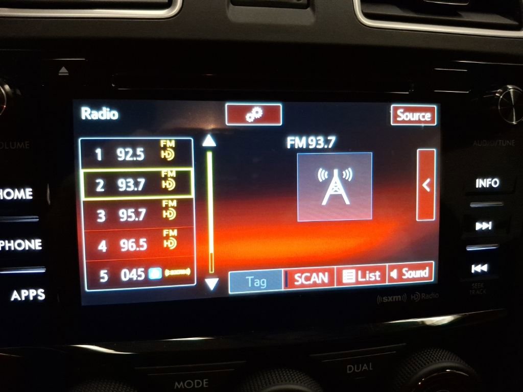 Used 2018 Subaru WRX STI image 25