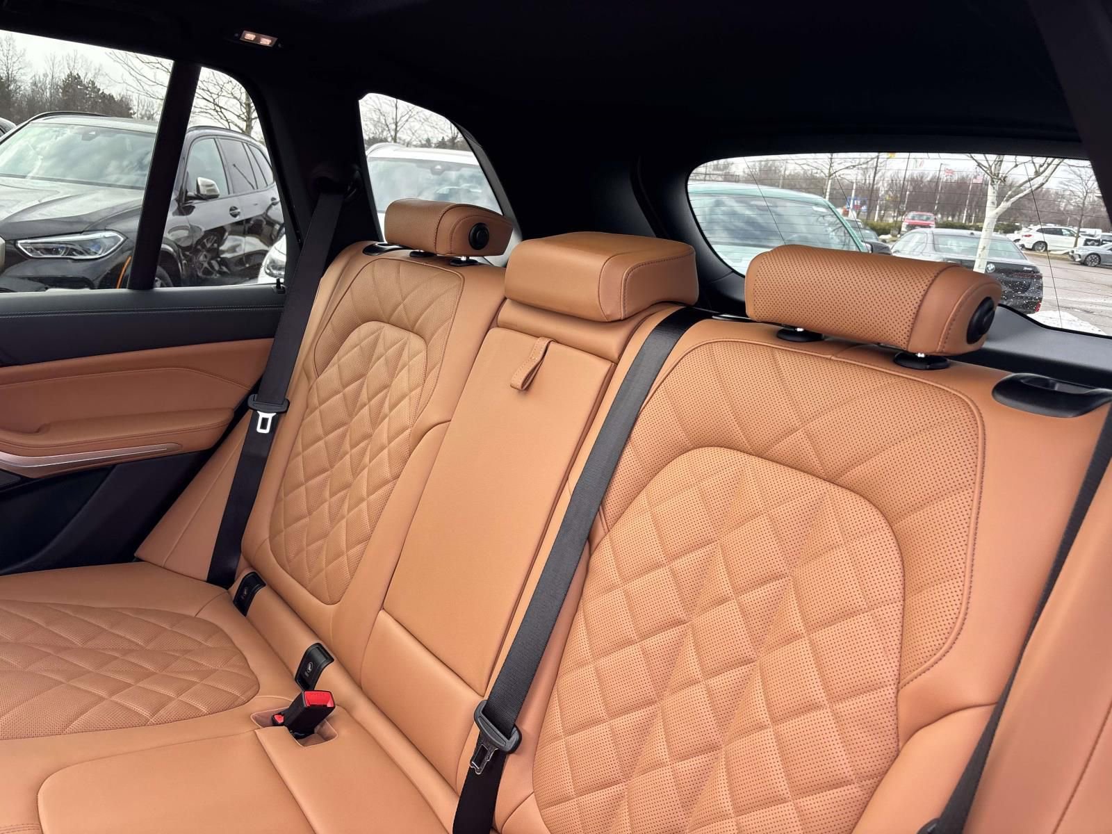 New 2026 BMW X5 xDrive40i AWD/4WD image 27