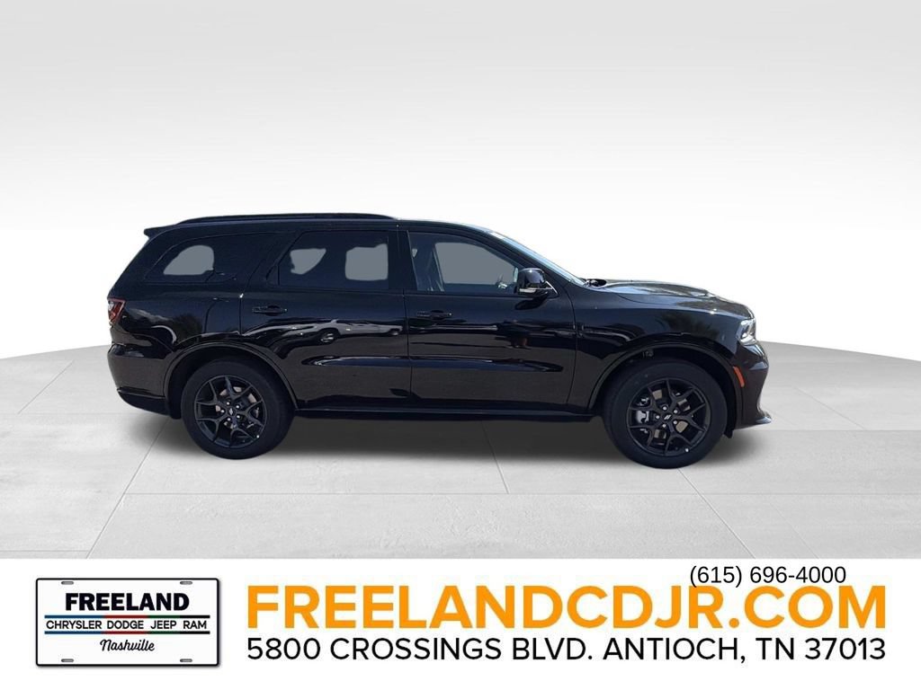 New 2027 Dodge Durango GT AWD/4WD image 2