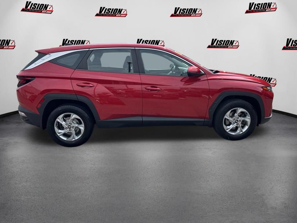Used 2022 Hyundai Tucson SE AWD/4WD image 6