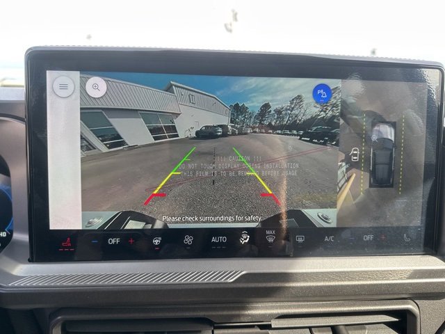 New 2025 Ford Bronco Sport Badlands w/ Sasquatch Badlands Package image 24