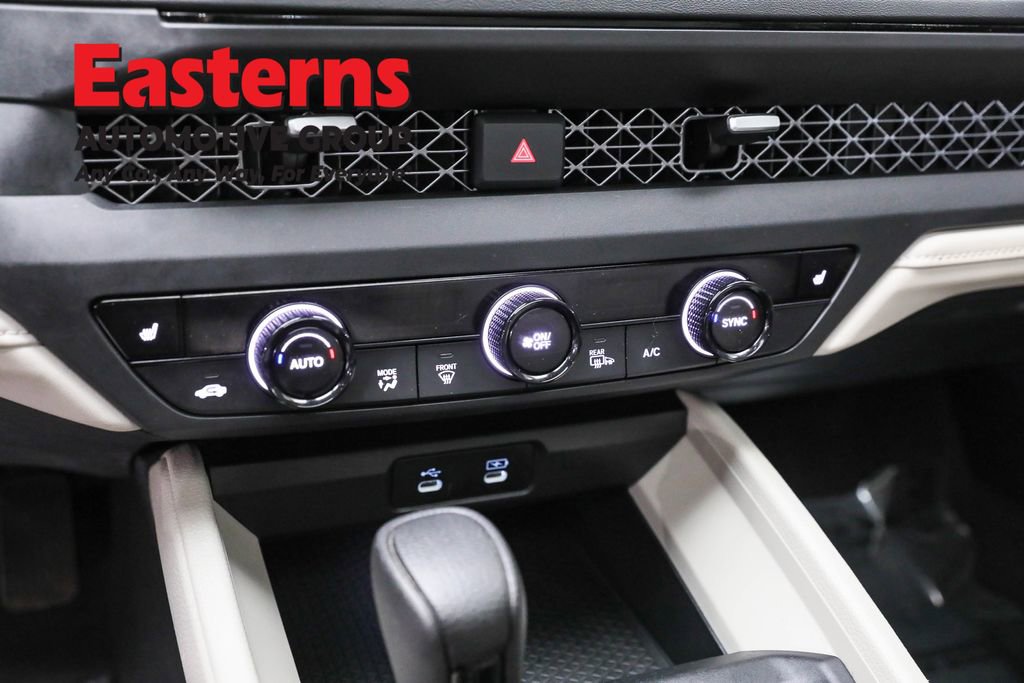 Used 2025 Honda Accord SE image 19