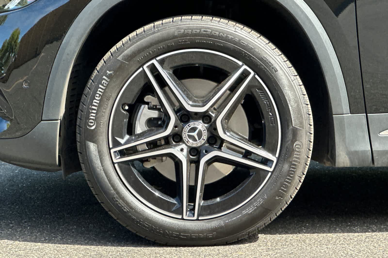 Certified 2026 Mercedes-Benz GLA 250 image 25