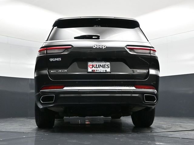 Used 2022 Jeep Grand Cherokee L Overland w/ Luxury Tech Group IV image 64