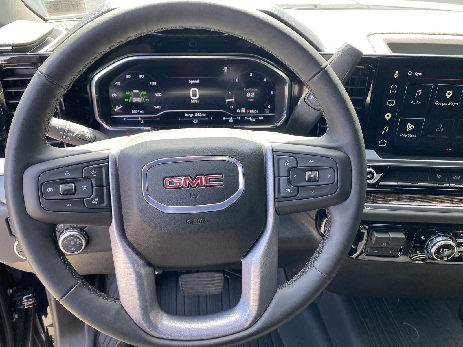 Certified 2025 GMC Sierra 2500 SLE AWD/4WD image 36
