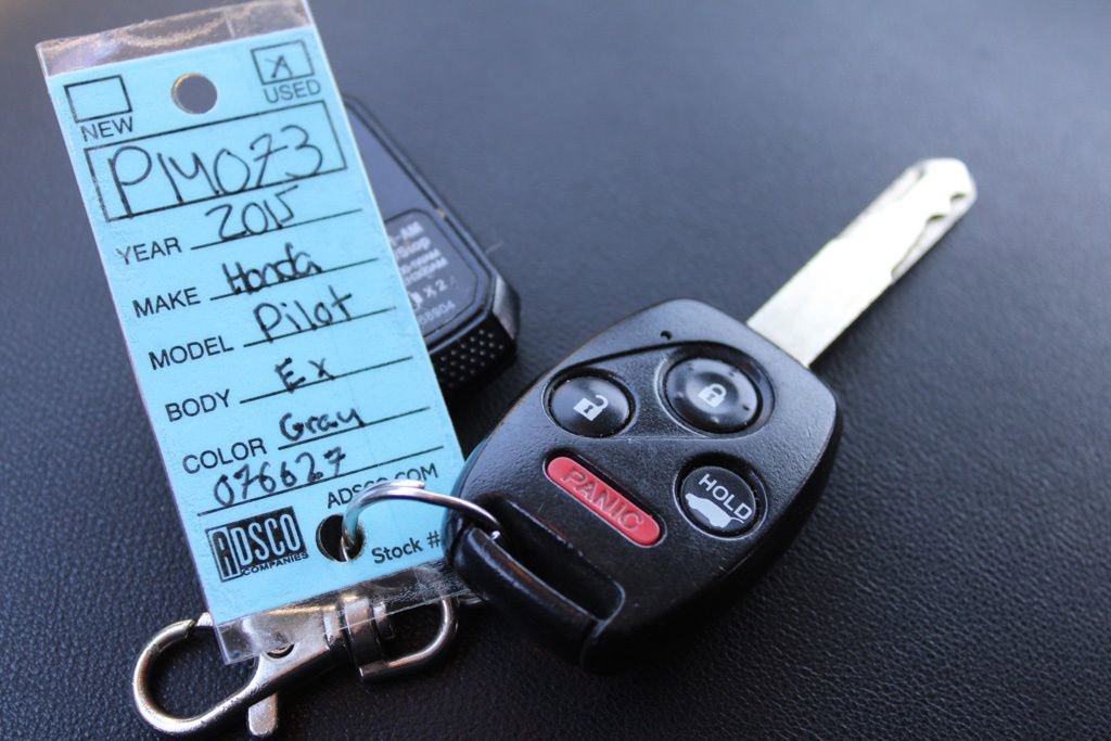 Used 2015 Honda Pilot EX-L image 35