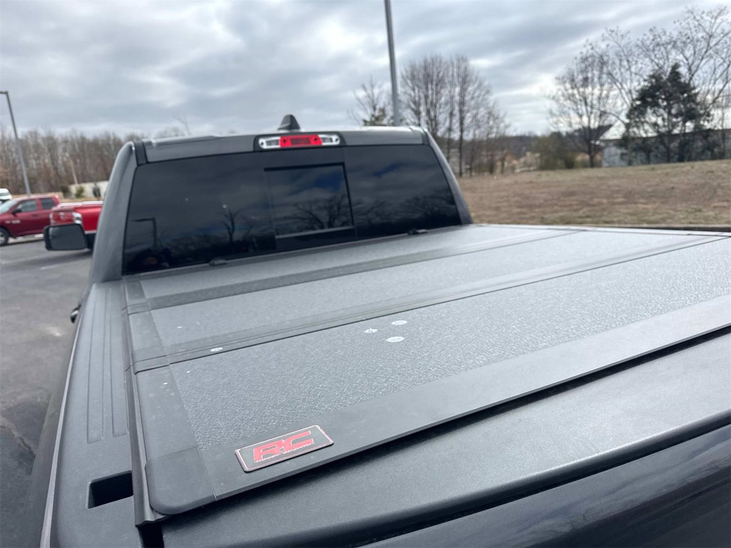 Used 2025 RAM 1500 Laramie w/ Night Edition image 13