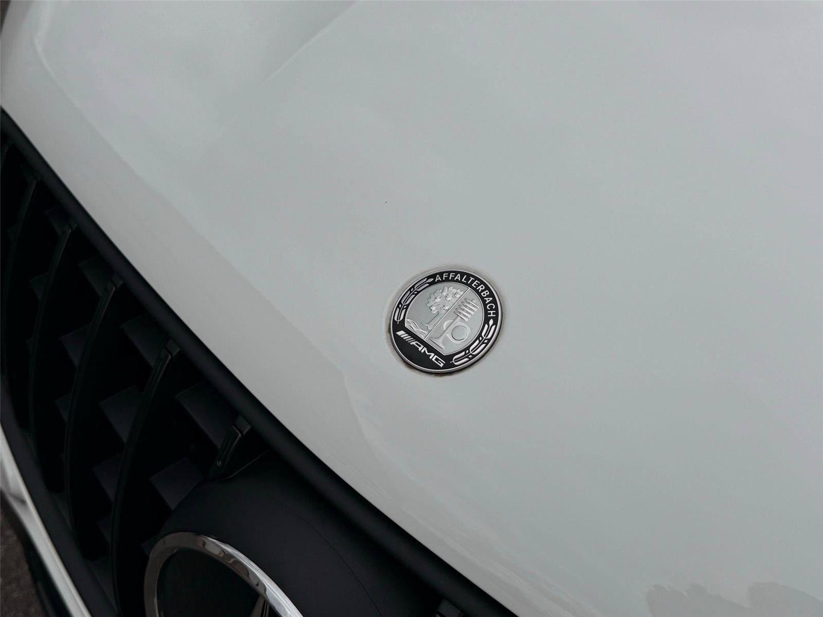 Used 2026 Mercedes-Benz GLC 43 AMG 4MATIC image 14