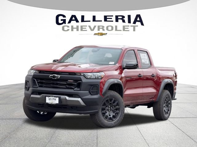 New 2026 Chevrolet Colorado Trail Boss image 2