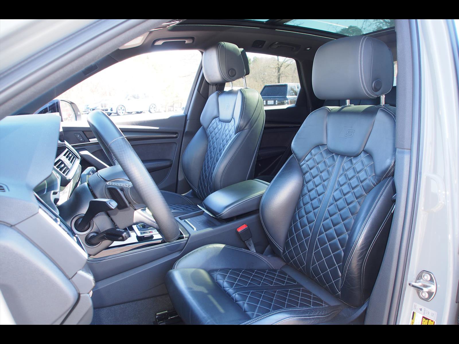 Used 2021 Audi SQ5 Prestige image 18
