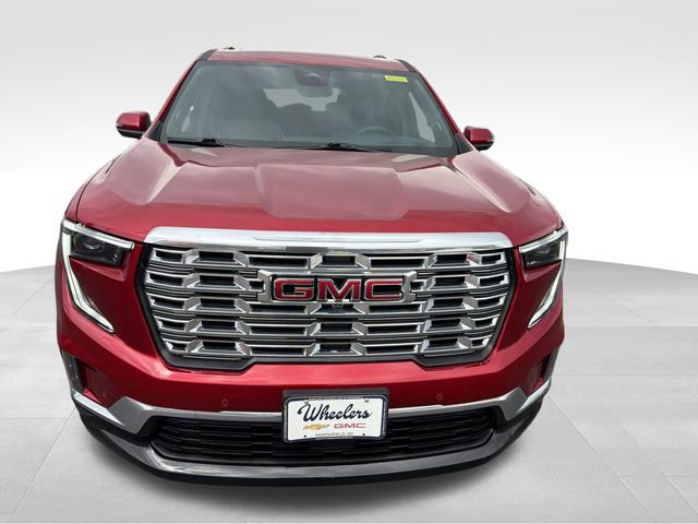 Used 2024 GMC Acadia Denali w/ Super Cruise Package image 10