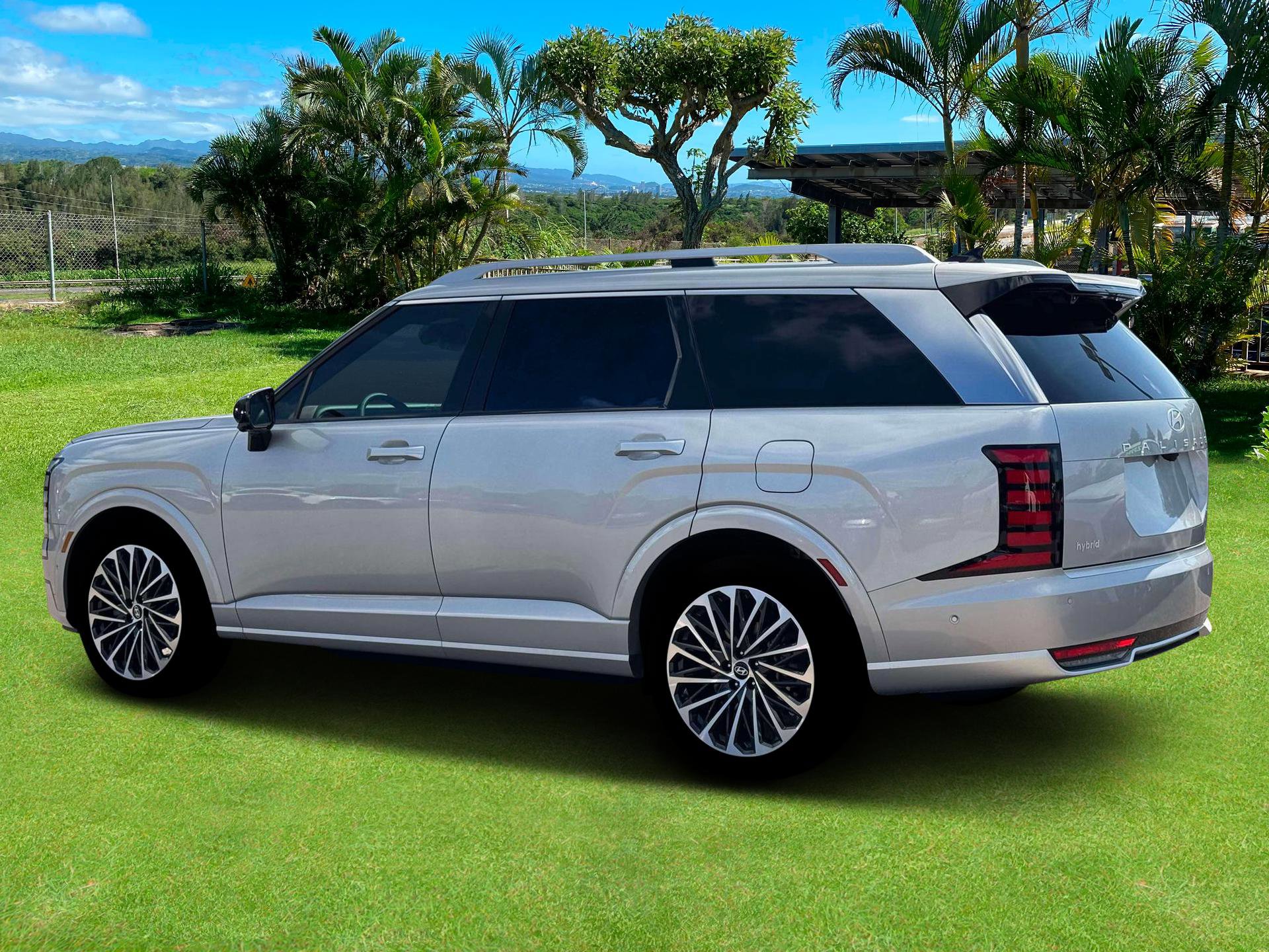 New 2026 Hyundai Palisade Calligraphy AWD/4WD image 4