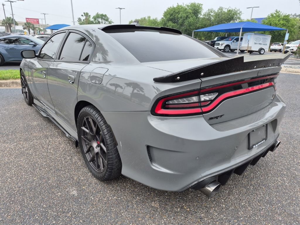 Used 2019 Dodge Charger Scat Pack RWD image 3