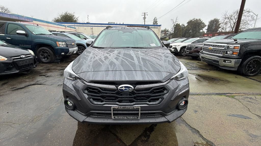 New 2026 Subaru Crosstrek 2.5i Limited image 8