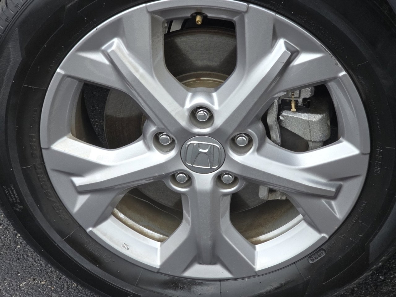 Certified 2024 Honda HR-V LX image 13