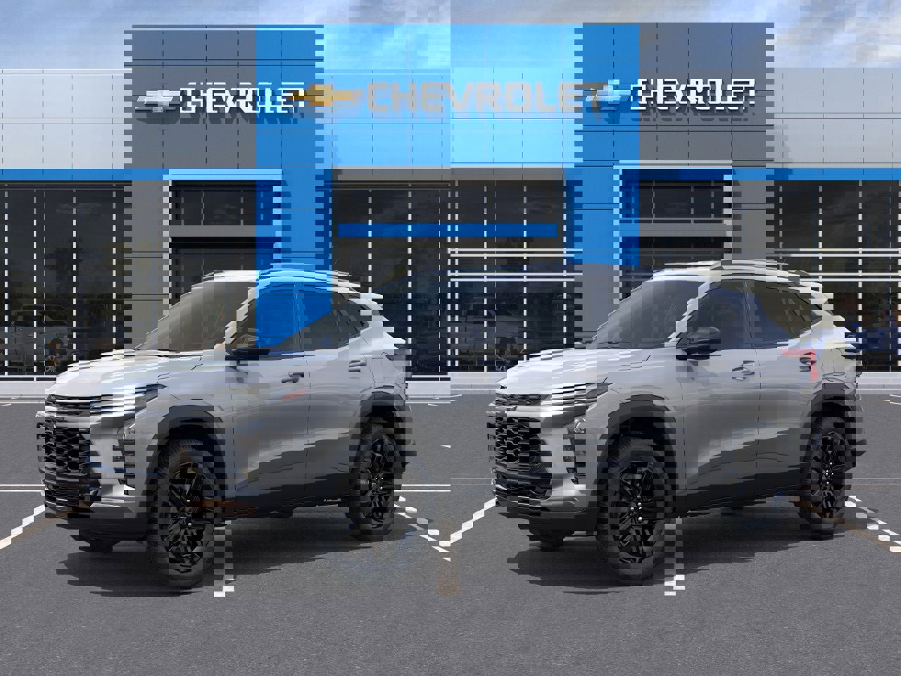 New 2026 Chevrolet Trax ACTIV image 26