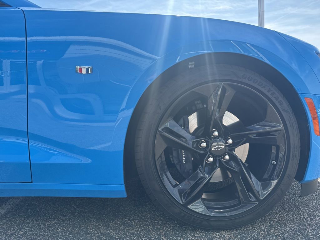 Used 2022 Chevrolet Camaro SS image 6