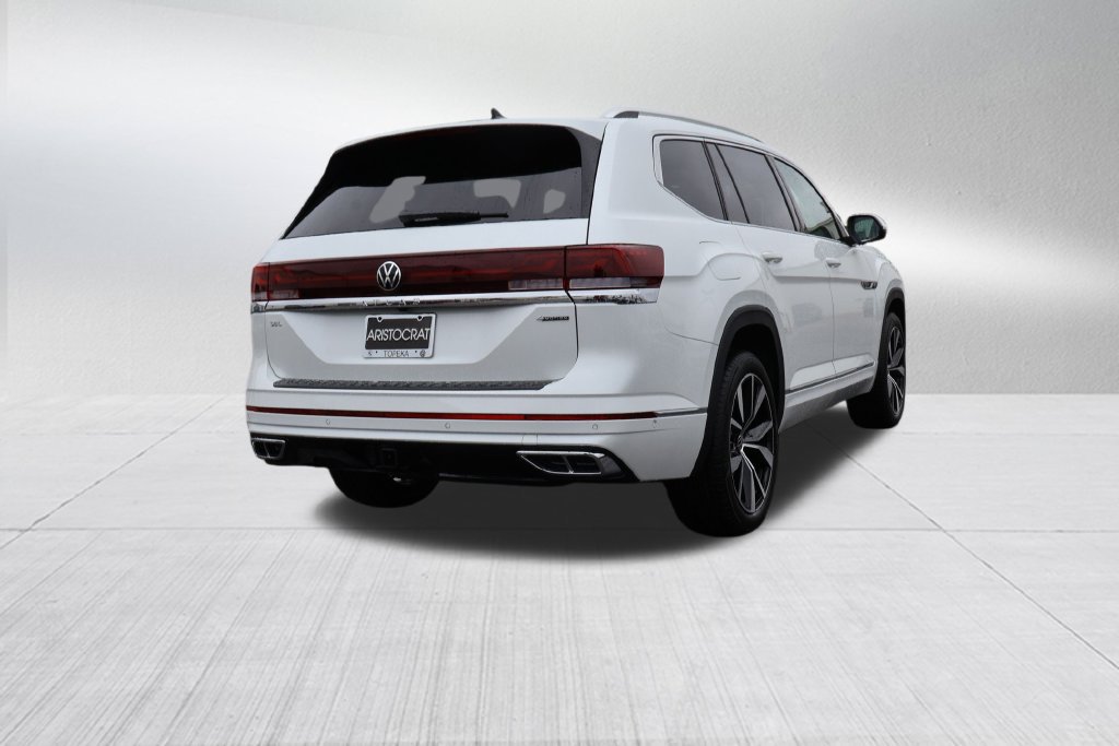 Used 2026 Volkswagen Atlas SEL Premium R-Line AWD/4WD image 22